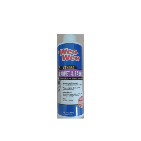 Four Paws Wee-Wee Carpet and Fabric Stain and Odor Destroyer 8z 236ML