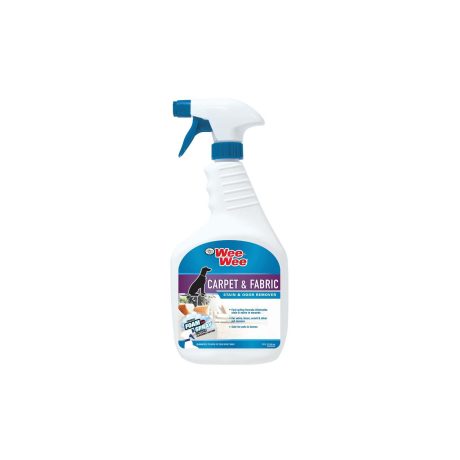 Four Paws Wee Wee Carpet Fabric Cleaner Stain Odor Remover 32oz