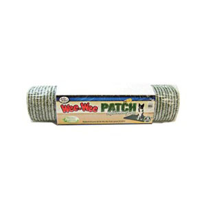Four Paws Wee-Wee Patch Replacement Grass 19" x 19" inches