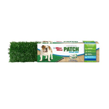 Four Paws Wee-wee Replacement Grass Mat
