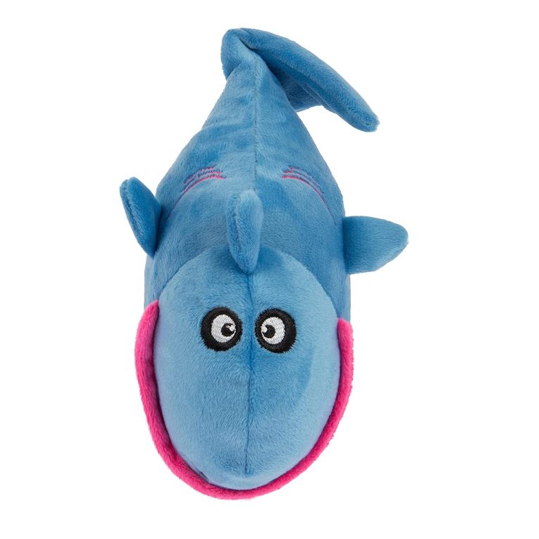 godog®-action-plushtm-shark-animated-squeaker-dog-toy-with-chew-guard-technologytm