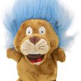 godog®-silent-squeaktm-crazy-hairs-lion-with-chew-guard-technologytm-durable-plush-dog-toy-small