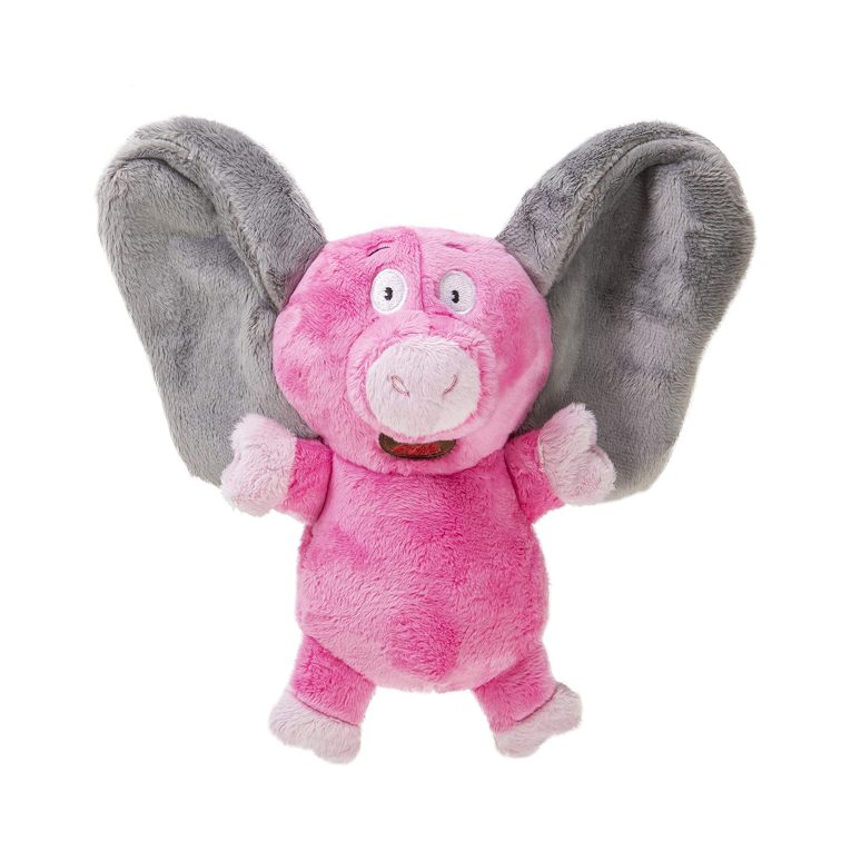 godog®-silent-squeaktm-flips-pig-elephant-with-chew-guard-technologytm-durable-plush-dog-toy-large