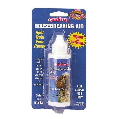 Gold Medal Cardinal Housebreaking Aid 60ml (2fl Oz)