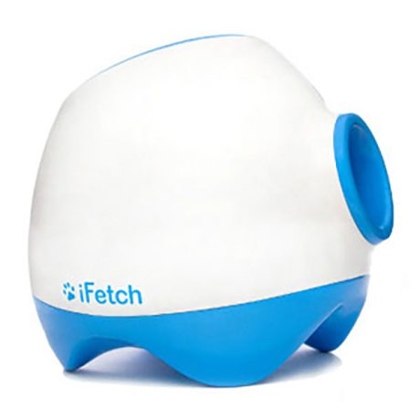 Ifetch Pet Toy- Automatic Ball Launcher for Large Dogs