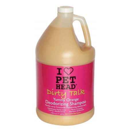 Pet Head Dirty Talk Shampoo 128Oz