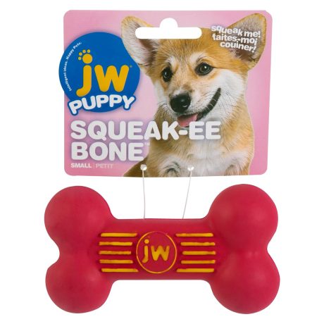 Jw Isqueak Bone Small - Multicolor - 1Pc