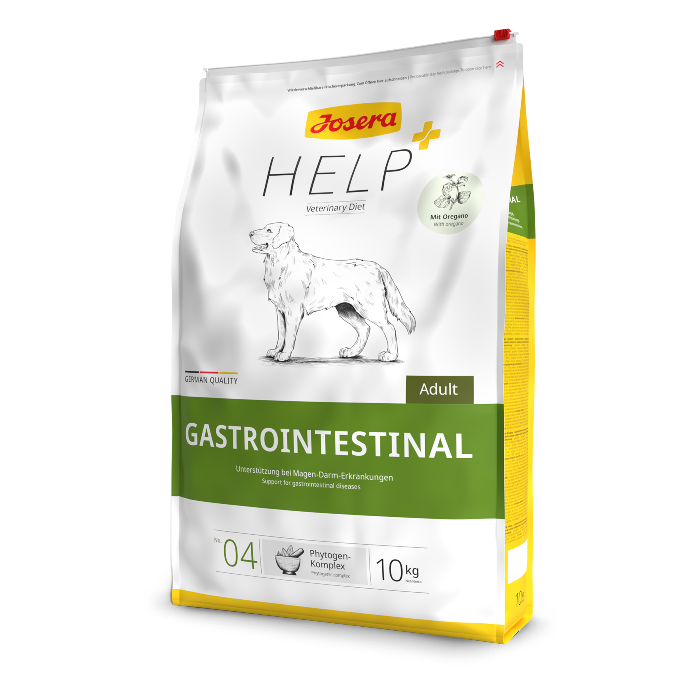 Josera Help Gastro Dog Dry Food 10kg