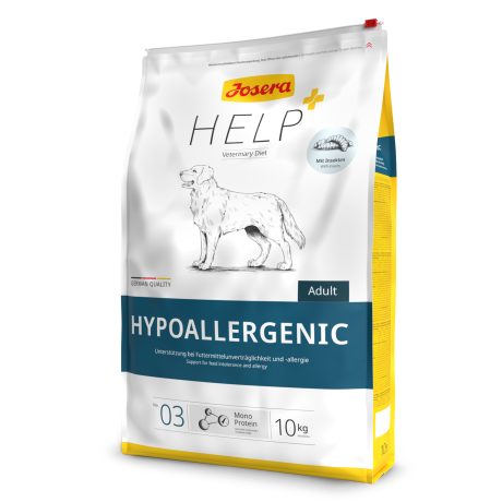 Josera Help hypoallergenic Dog Dry Food 10kg