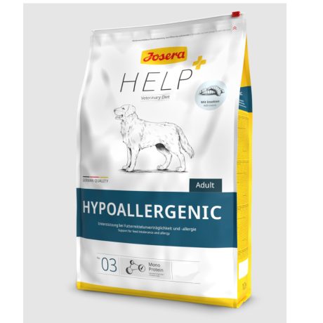 Josera Help hypoallergenic Dog Dry Food 900g