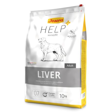 Josera Help Liver Dog Dry Food 10kg