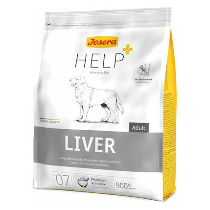 Josera Help Liver Dog Dry Food 900g