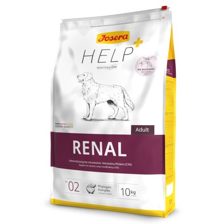 Josera Help Renal Dog Dry Food 10kg