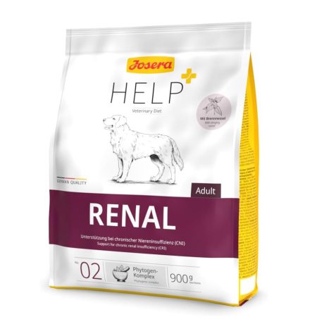 Josera Help Renal Dog Dry Food 900g