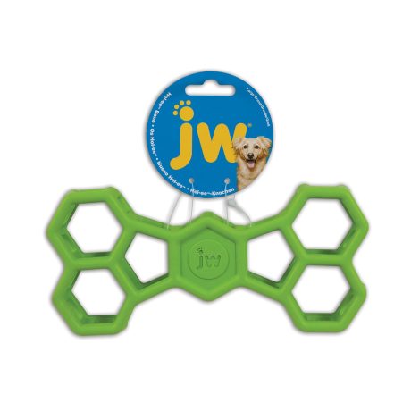 Jw Hol-ee Bone Large - Multicolor - 1 Pc