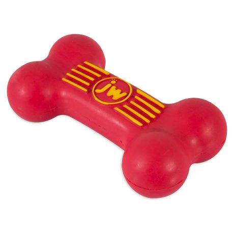Jw Isqueak Bone Medium - Multicolor - 1Pc