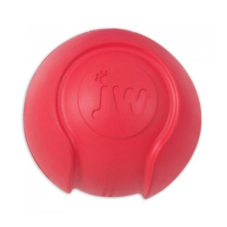 Jw Isqueak Bouncin Baseball Medium - Mulitcolor - 1pc