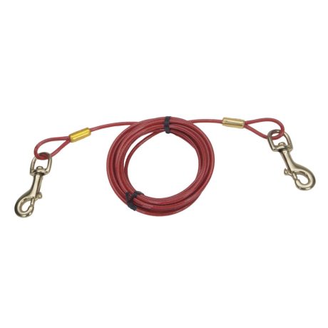 Coastal 15" Heavy Cable Tie Out