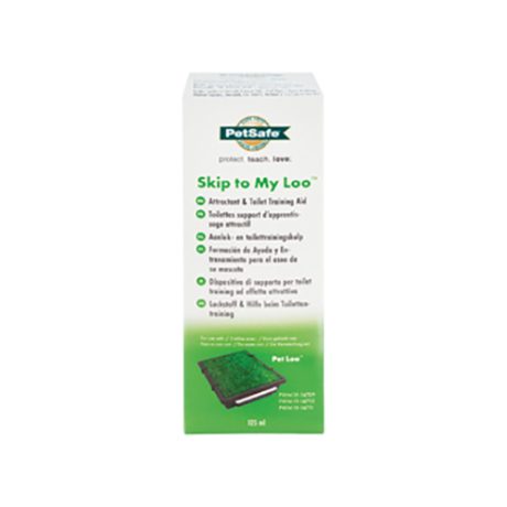 Pet Safe Skip to My Loo Attractant Toilet Training Aid