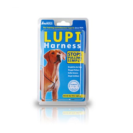 Coa Lupi Ll01 Harness Black Small
