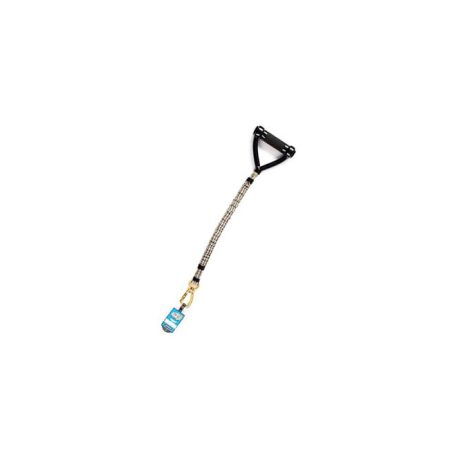 Dogness Anti-Shock Leash (Brown)