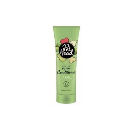 Pet Head Mucky Puppy Conditioner 250ml/8.4 fl oz