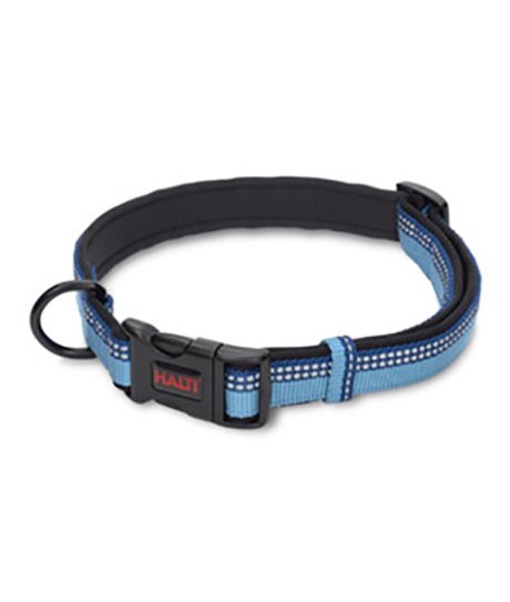 Coa Hc016 Halti Collar Blue Small