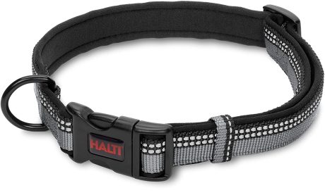 Coa Hc032 Halti Collar Black Large
