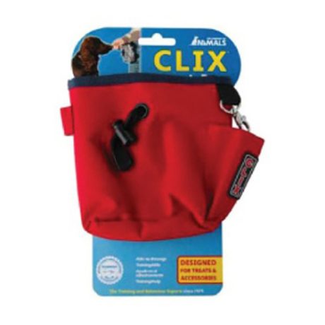 COA CBR Treat Bag Red