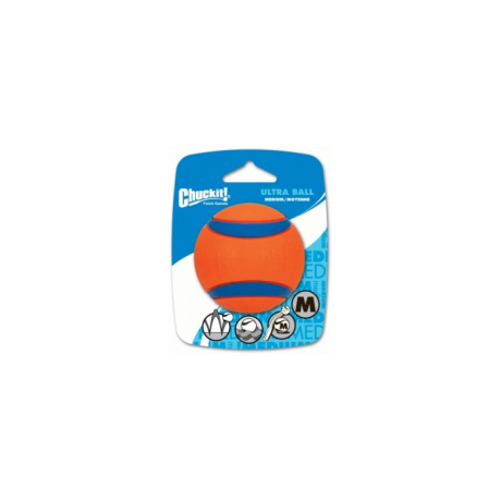 Petmate Chuckit! Ultra Ball 1-Pack Large