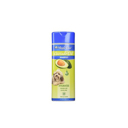 Four Paws Magic Coat Essential Oil Avocado Shampoo 16 oz.