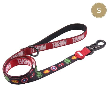 Marvel Dog Leash Reversible S