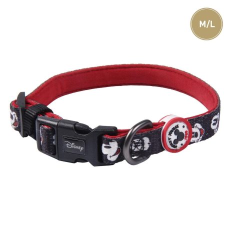 Mickey Dog Collar Premium M/L