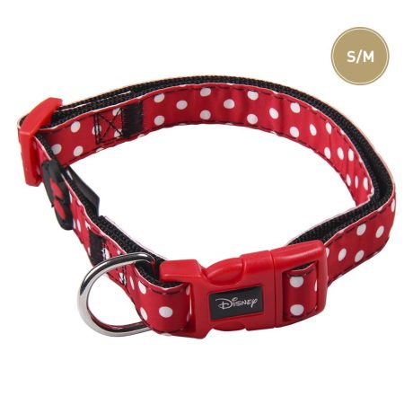 Minnie Dog Collar S/M
