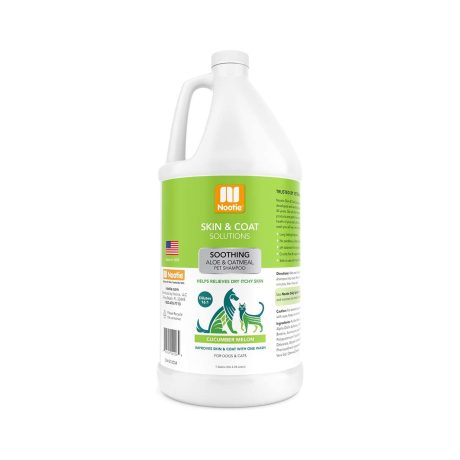 Nootie Shampoosoothing Aloe Oatmeal Shampoo Cucumber Melon Gallon (3.78 Litres)