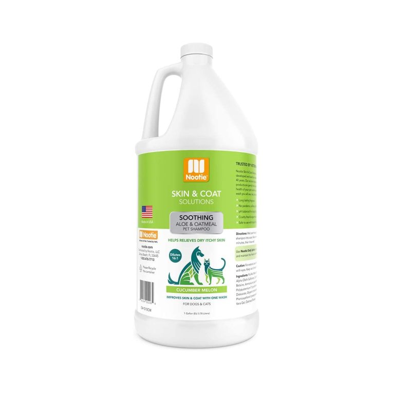 nootie-shampoosoothing-aloe-oatmeal-shampoo-cucumber-melon-gallon-378-litres
