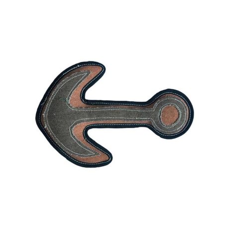 Nutrapet Anchor Dog Toy