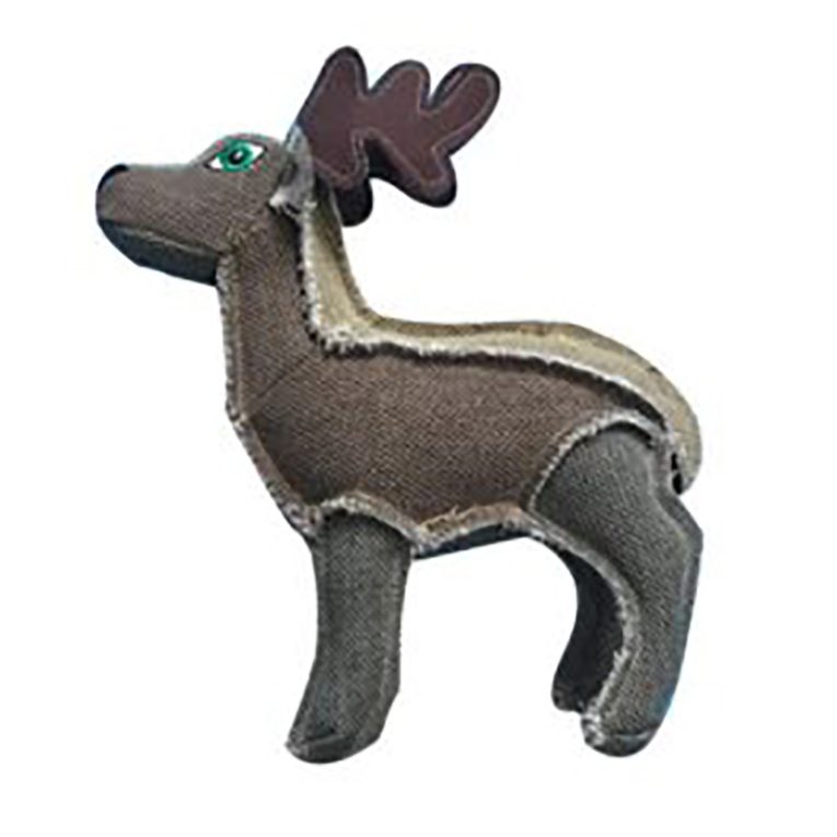 nutrapet-deer-dog-toy