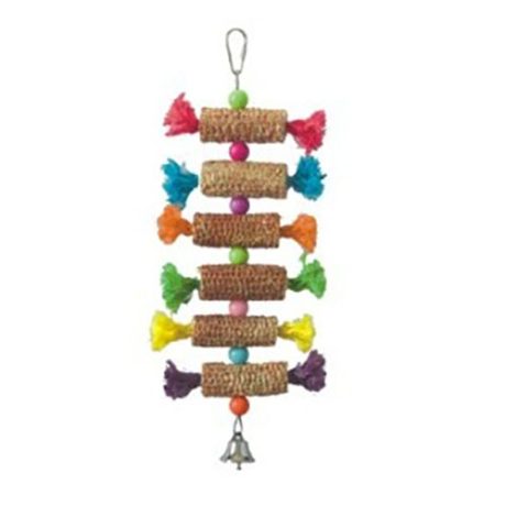 Nutrapet Hanging Bird Toy L35*w13cms
