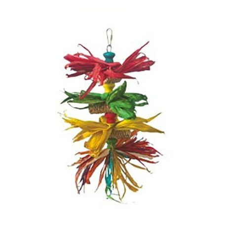 Nutrapet Hanging Bird Toy L35xW15cms