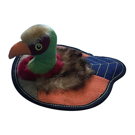 Nutrapet Pheasant Dog Toy