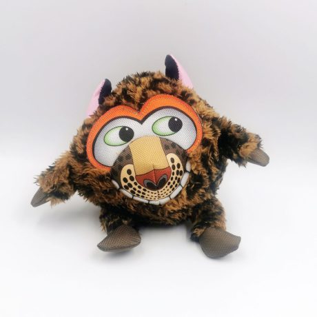 Nutrapet The Freaky Leopard