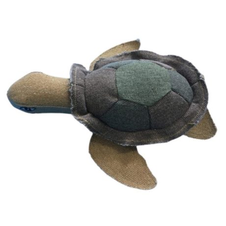 Nutrapet Turtle Dog Toy