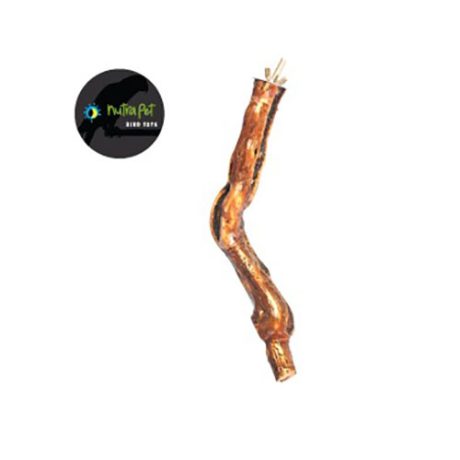 Nutrapet Wood Stick Bird Toy Lbp-1885(1)