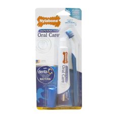 Nylabone Advanced Oral Care Puppy Dental Kit One Size