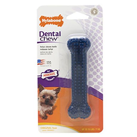 Nylabone Dental Chew Bone Petite