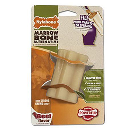 Nylabone Dura Chew Marrow Beef Bone