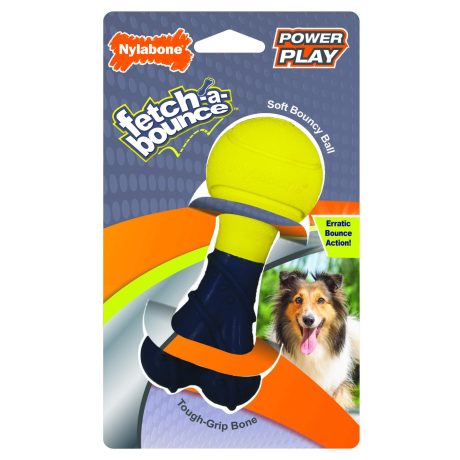 Nylabone Nyla Play Fetch-A-Bounce 5"