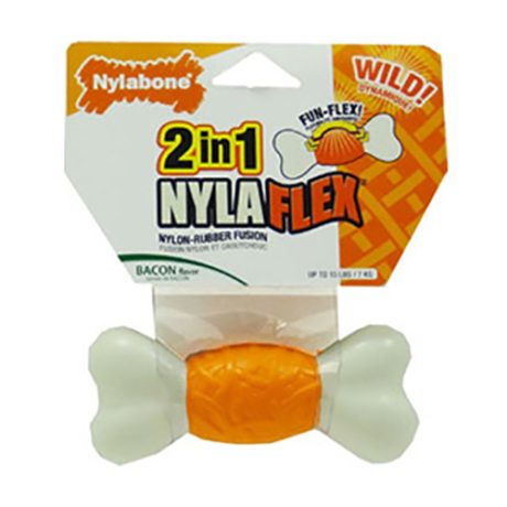 Nylabone NylaFlex Weave Bone Small