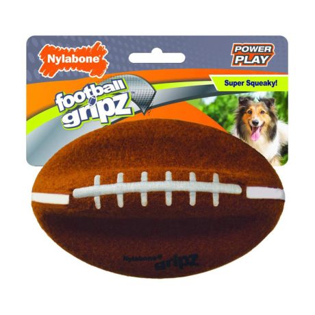 Nylabone Play Football Large 8In